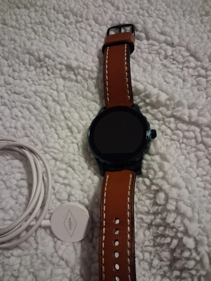 Fossil Q Marshal Smartwatch Herrenuhr - Bild 2 von 4
