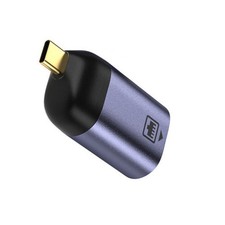 1Pc USB C Type to RJ45 Lan Ethernet Network Adapter Converter For MacBook Pro