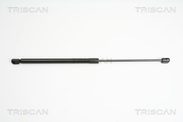 Heckklappen DäMpfer Gasfeder Kofferraum Triscan 8710 16249 FüR Ford Fiesta 6 CB1-image