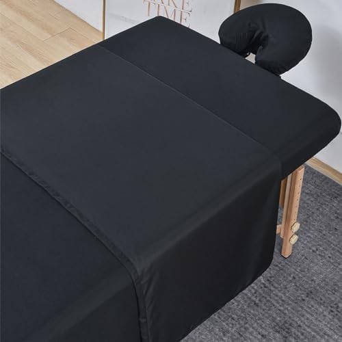 MRJ Soft 3-Piece Microfiber Massage Sheet Set