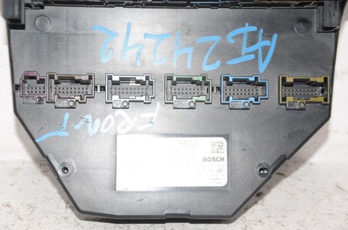 2014 MERCEDES BENZ E350 SAM Signal Activation Module Lamp (front engine) 838355 - Picture 5 of 12