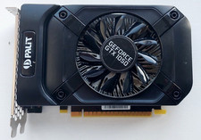 NVIDIA GeForce GTX 1050 2GB GDDR5 Graphics Card from Palit (Tested)