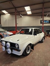 ford escort yb cosworth