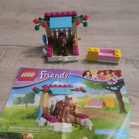 Lego Friends sets lot of 3 (41092, 41089, 41112) w/ Manuals.  100% Complete