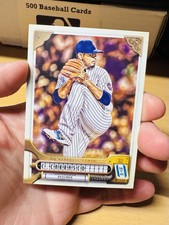 CARLOS CARRASCO NEW YORK METS 2022 TOPPS GYPSY QUEEN BASEBALL CARD #147