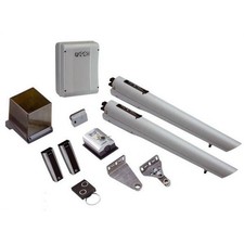 FAAC HANDY KIT AUTOMAZIONE ELETTROMECCANICA 24V PER CANCELLI A BATTENTE 105998