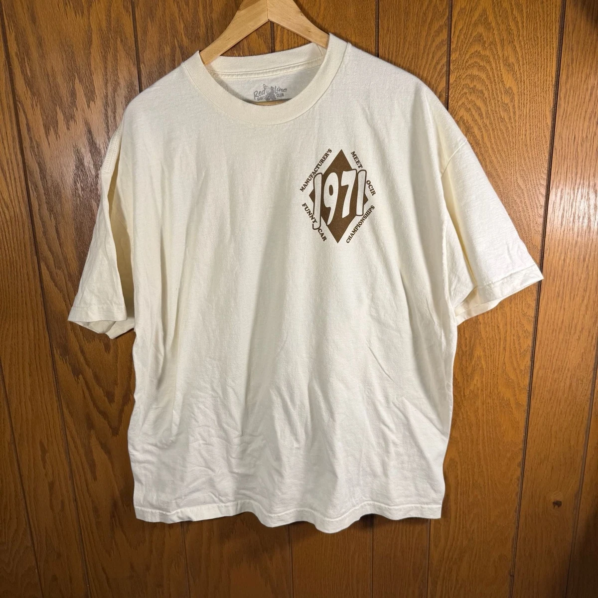 Red Line T-Shirts for Men for sale | eBay