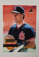 1994 Pinnacle - Todd Zeile #367 Artist Proof