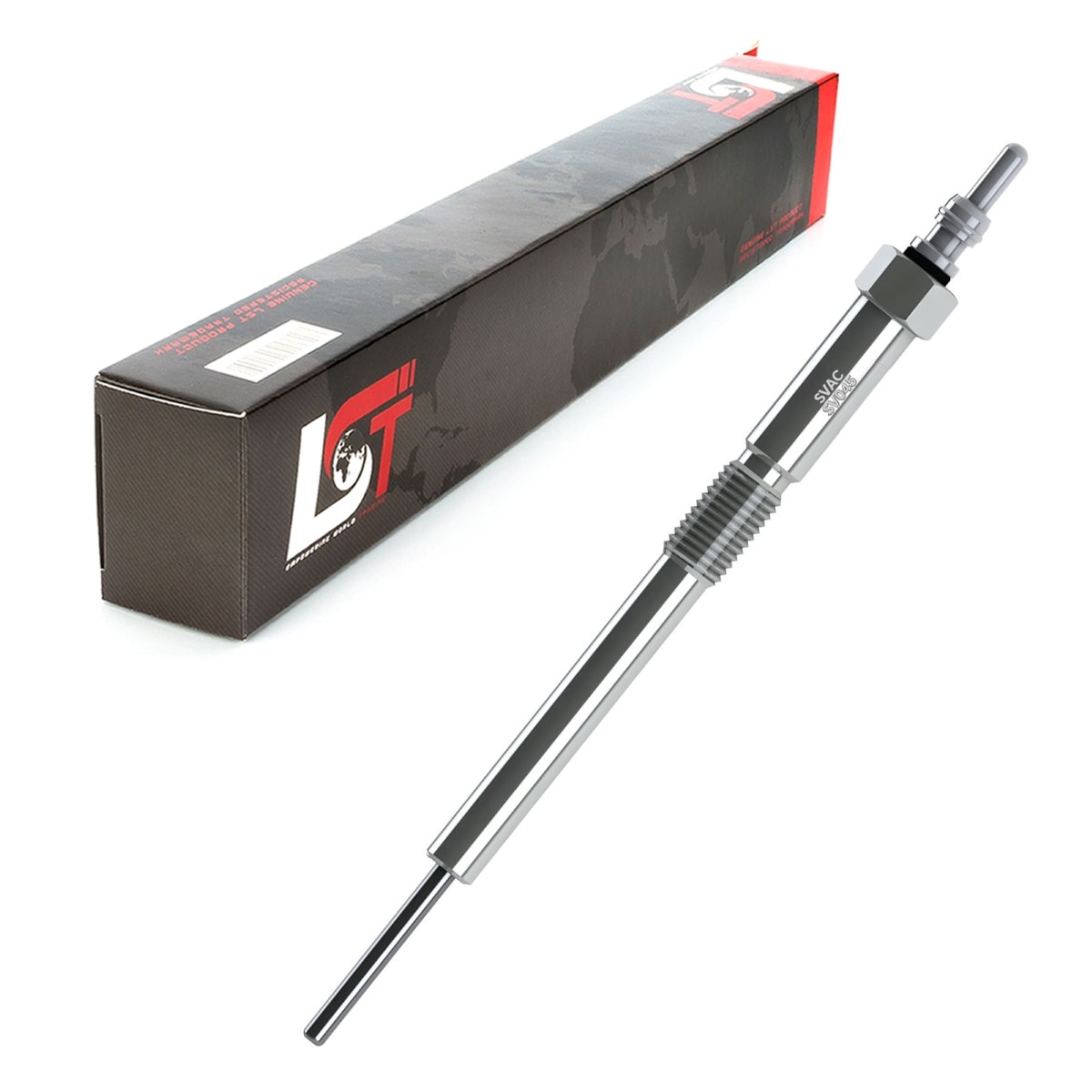 1x Glow Plug 11 VOLT 12291-RBD-E01 for Honda Accord VIII 2.2 CTDI *NEW*