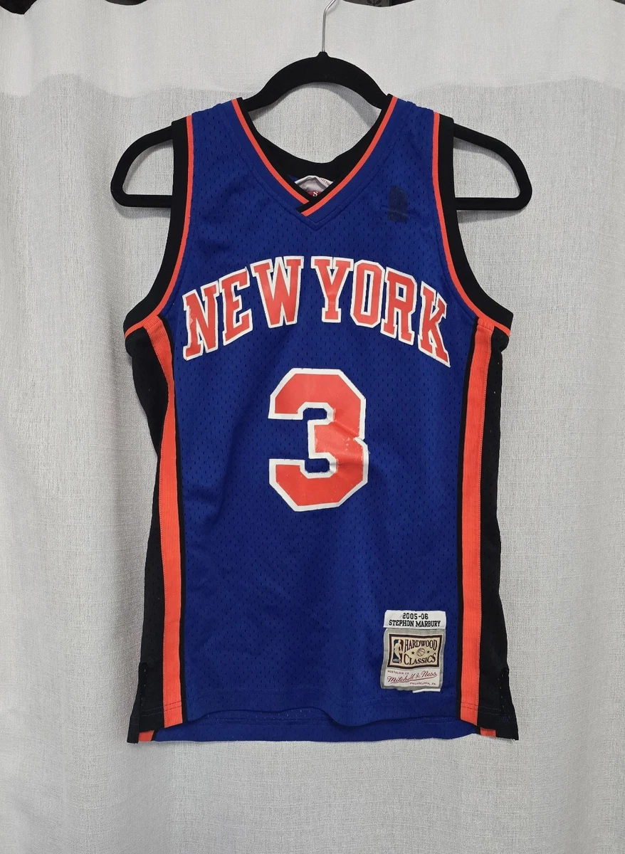 Stephon Marbury New York Knicks NBA Jerseys for sale | eBay