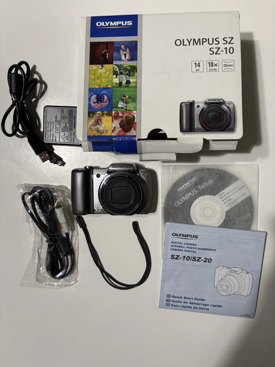 olympus sz 14 products for sale | eBay