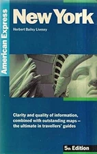 Amex New York 5 (American Express Travel Guides), Livesey, Herbert B., Used; Ver