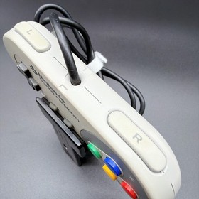 Nintendo Super Famicom Multitap 2 + Controller SHVC-005 SNES pad OEM SFC 2Set #3