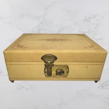 Thorens Jewelry Box Swiss Music Movement “Some Enchanted Evening” w/ Key