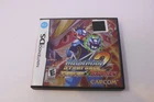 Mega Man Star Force 2 Zerker X Saurian Nintendo DS