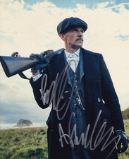 PAUL ANDERSON signed autograph 20x25cm PEAKY BLINDERS in person autograph ACOA
