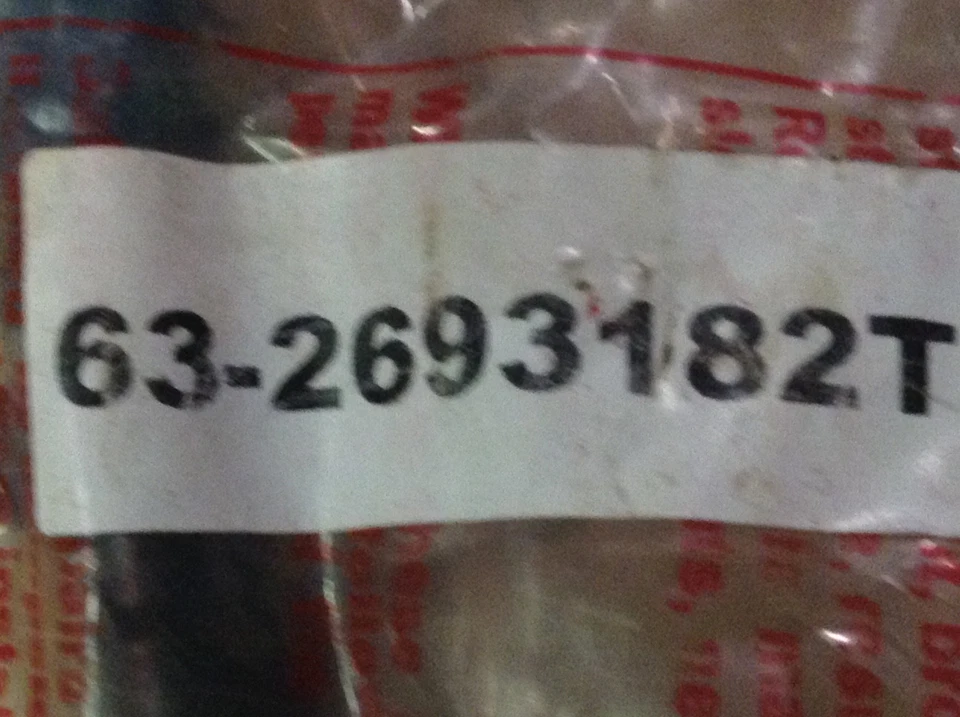 NUEVO NAPA 269-3182 extremo de barra de dirección interior - se adapta a 97-01 Honda CR-V Foto 2 de 4