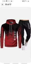 New mens sweatsuits, New Autumn jordens design, 2 piece