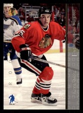2003-04 BAP Memorabilia #171 Tuomo Ruutu RC Chicago Blackhawks
