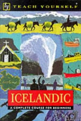 Icelandic (Teach Yourself) - Paperback By Glendening, P.J.T. - GOOD