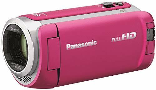 Videocámara Panasonic HD 64 GB 90x zoom rosa HC-W590M-P - Imagen 1 de 1