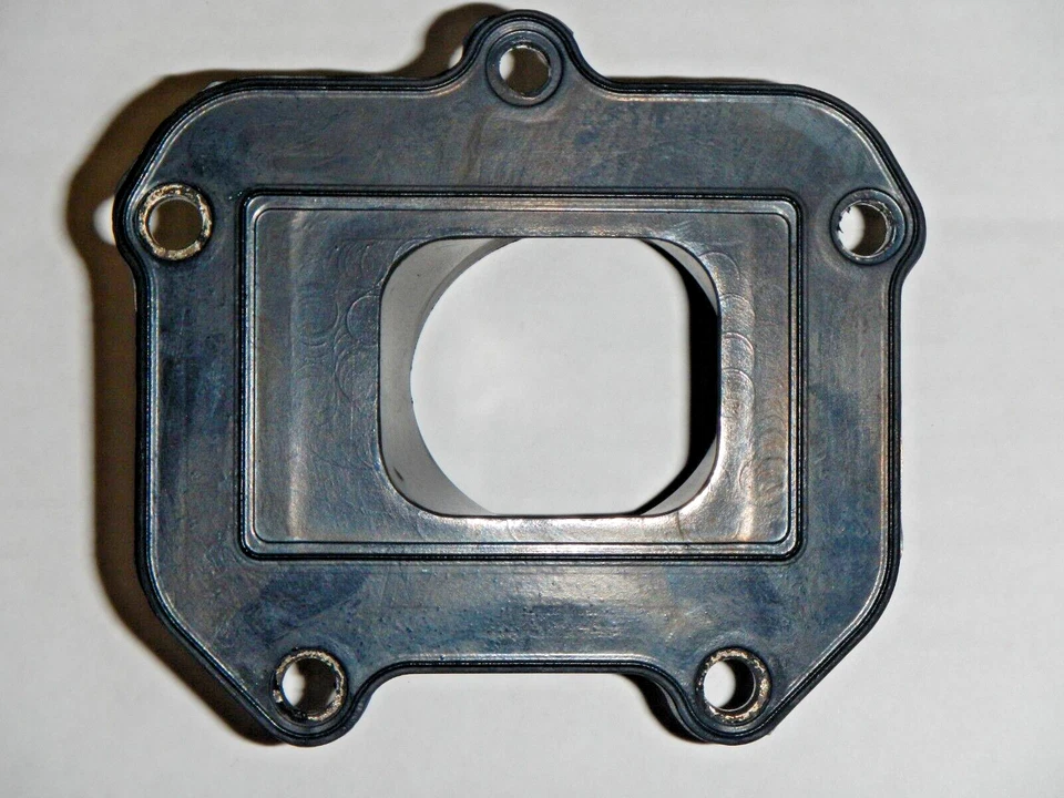 Colector de admisión carburador montaje aislador 00-2008 KTM 125 200 144 EXC MXC SX S Foto 2 de 4