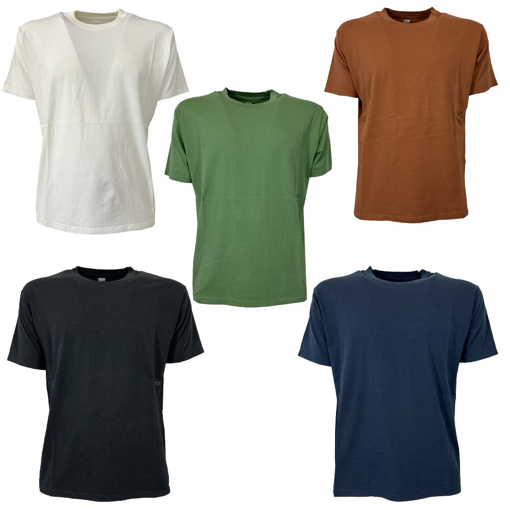 Madson By Bottega Chilometri Zero T-Shirt Uomo DU23068 100