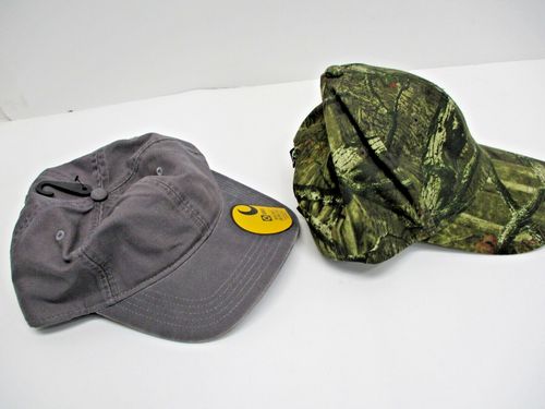 Carhartt Force One Size Hat & Mossy Oak One size Camo Hat - Picture 2 of 11