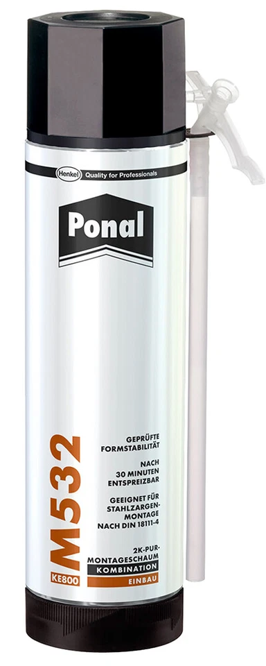 HENKEL Ponal M532 2-K Montageschaum B2