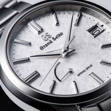 Grand Seiko Spring Drive SBGA465 White Dial Automatic Men's Watch Japan New 2