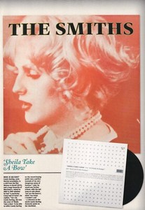smiths スミス Sheila take a bow 12\"UK test The Smiths – Sheila Take A Bow – Vinyl (CBS Pressing, 12