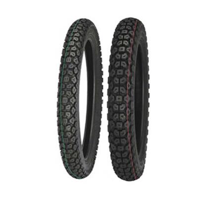Kenda K262 Tires & Tubes Set – 2.75-17 Front & Rear – Fits Honda CT90 CT110 CT Trail – 2 Tires + 2 Tubes