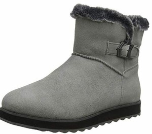 skechers warm tech memory foam boots
