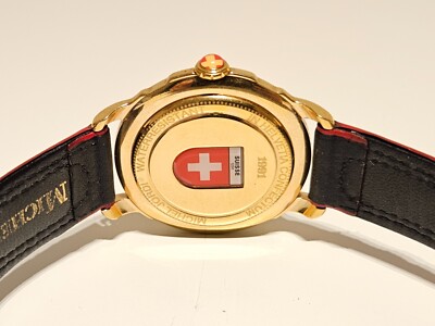 VINTAGE LUXURY GOLD PLATED MEN display picture 3