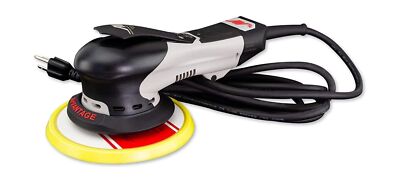 AirVANTAGE 5'' Palm-Style, 2nd Generation Advanced Electric Sander Non-Vacuum ...
