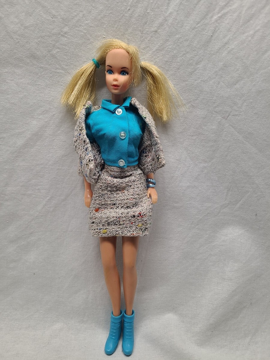 Vintage 60s/70's Barbie Blonde- Mattel Korea | eBay