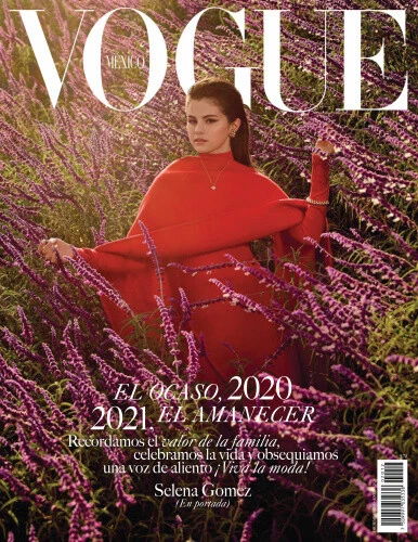 Vogue LATINOAMERICA Dec 2020/ Jan 2021Diciemb - ファッション