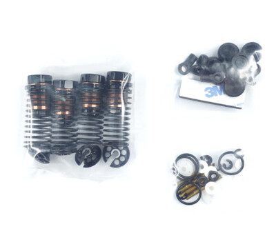 3RACING SAK-D5619 Aluminum Oil Shock  4pcs 1/10 SAKURA RC D5S Drift Car