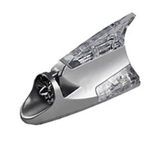 Car Wind Power Shark LED Light Flash Lamp LED Light Waterproof Light - Picture 3 of 17