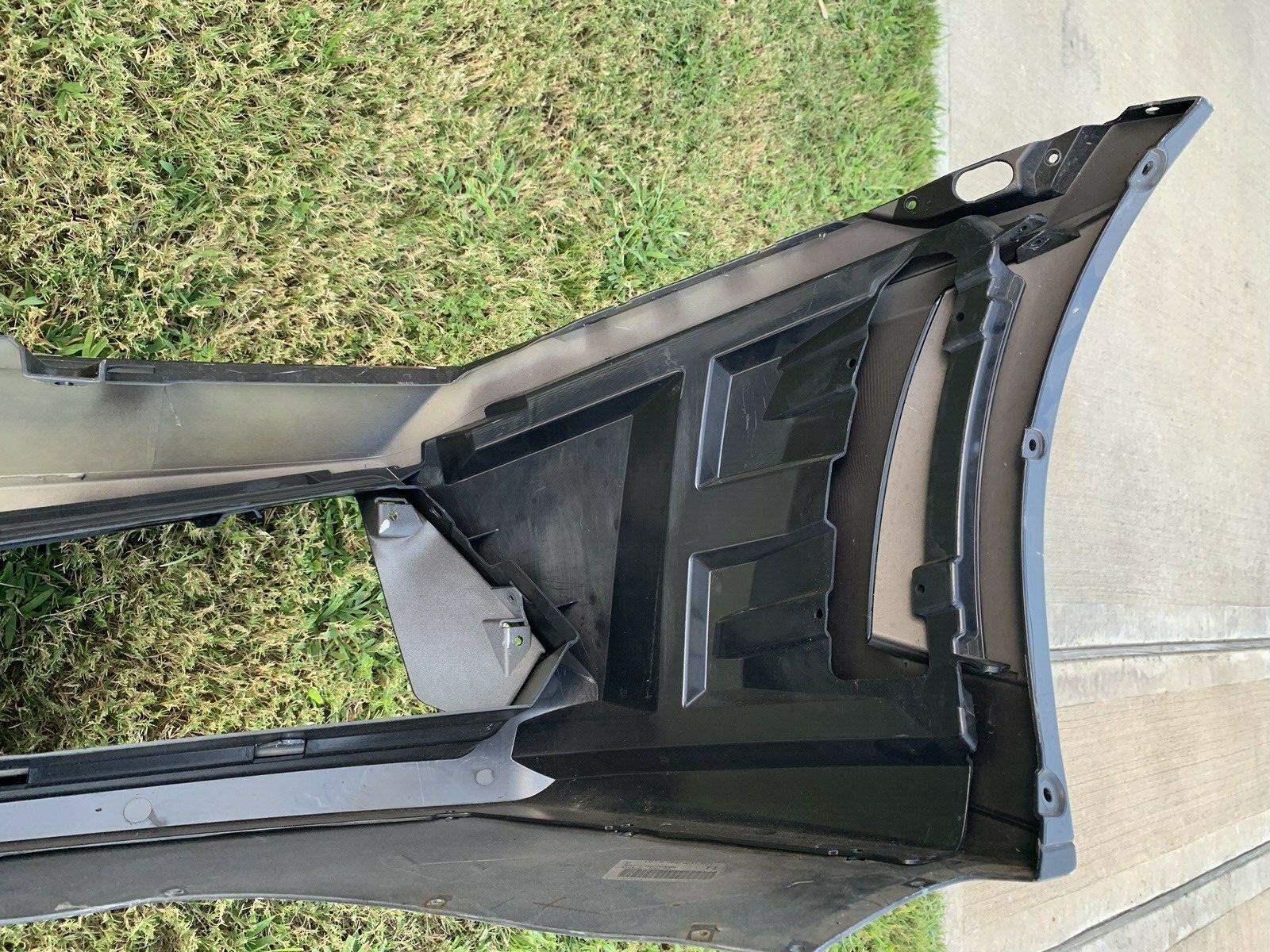 Lamborghini Gallardo Front Bumper Performante W Skeleton & Coolers OEM Houston