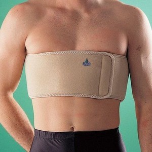 fractured rib brace