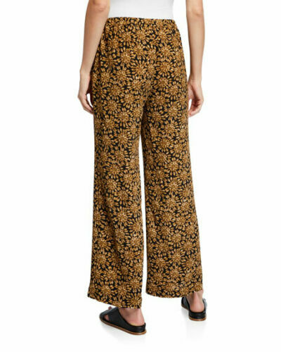Michael Kors Womens Printed Wide Leg Pull On Pajama Pants Lounge Size X Large XL - Picture 2 of 10