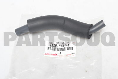 1226174141 Genuine Toyota HOSE, VENTILATION 12261-74141 | eBay