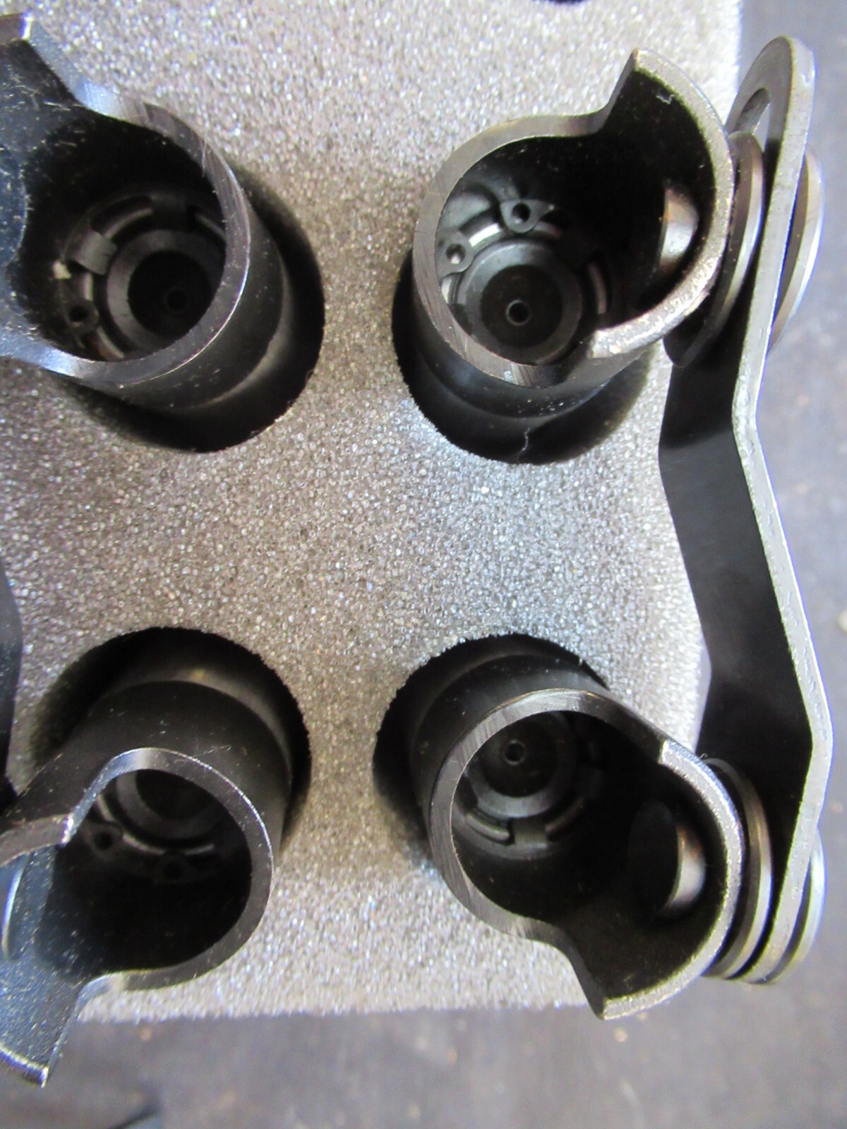 JOHNSON HYD ROLLER LIFTERS CHEVY 454 NEW NOS CAMARO NOVA BBC NHRA eBay