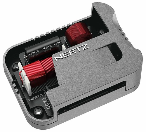 Hertz Cento CK165 16,5cm 2-Wege Kompo-System Lautsprecher, 95 WRMS, 4 Ohm - Bild 3 von 10
