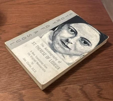 St. Therese Of Lisieux, John Clarke STORY OF A SOUL: THE AUTOBIOGRAPHY 1975 PB