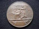 Brazil, State Of Minas Geraes, City of Belo Horizonte 1905 Exhibition Medal