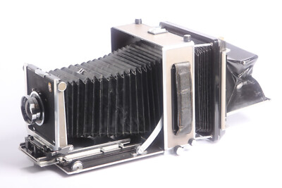 Linhof Rc 13x18 Linhof Technika 13x18 mit Schneider Kreuznach Symmar 5,6/210 (12/370 ...