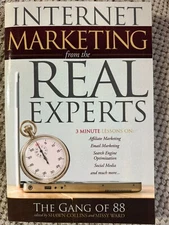 Internet Marketing from the Real Experts by Shawn Collins and Missy Ward (2010,