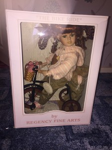 regency fine arts dolls